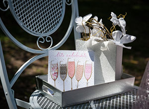 We specialise in intimate and quirky celebration styling