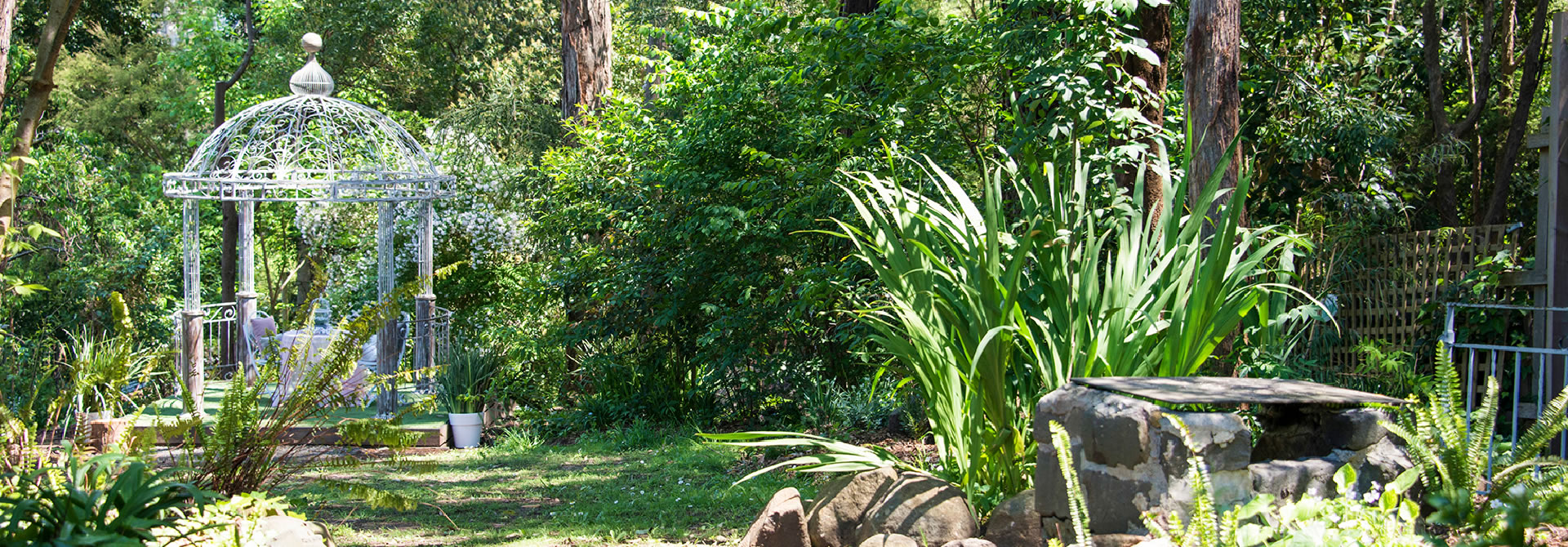 Dreamcatching Gazebo